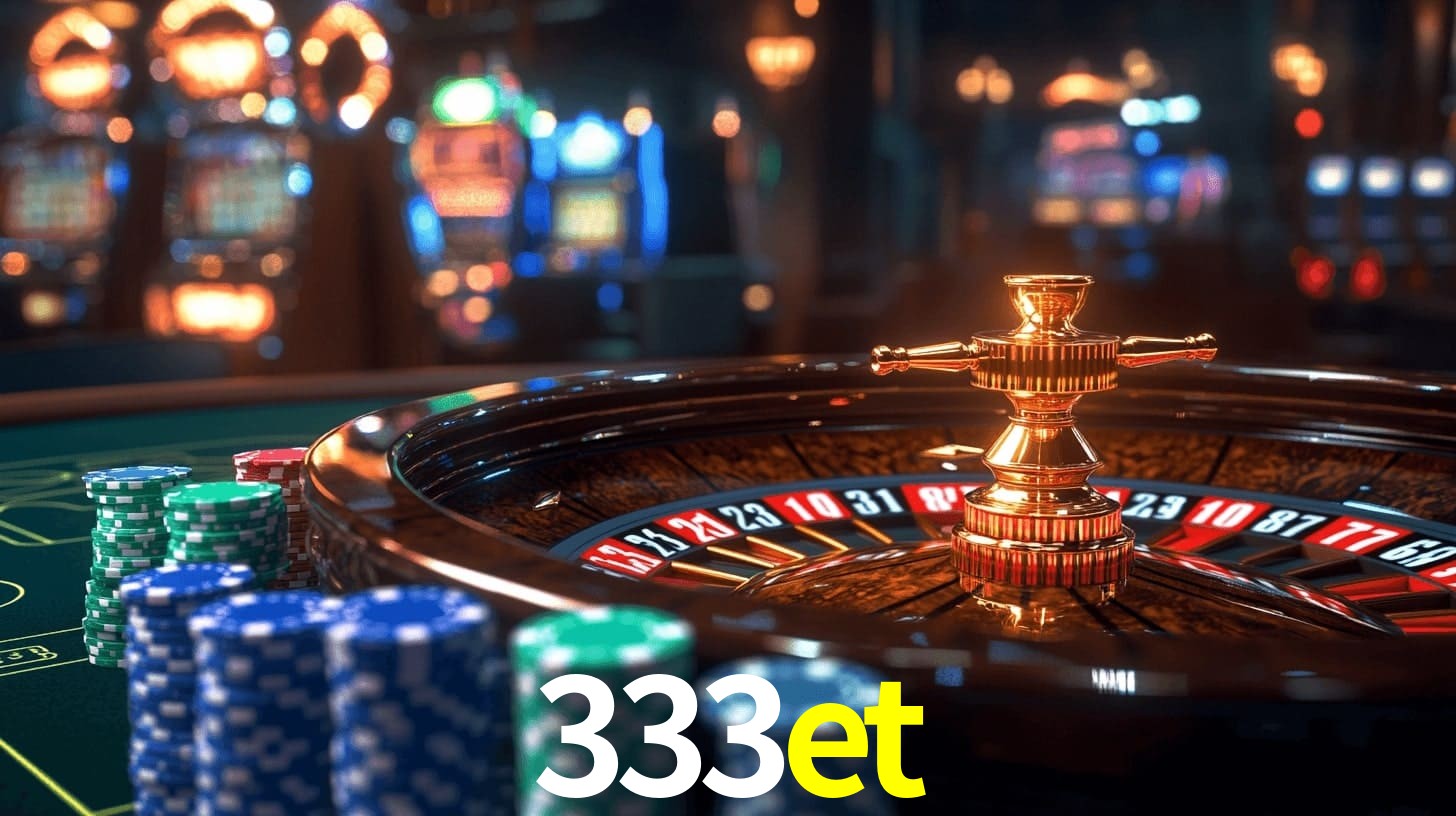 333et: Seu Cassino Premiado com Pagamentos Rápidos