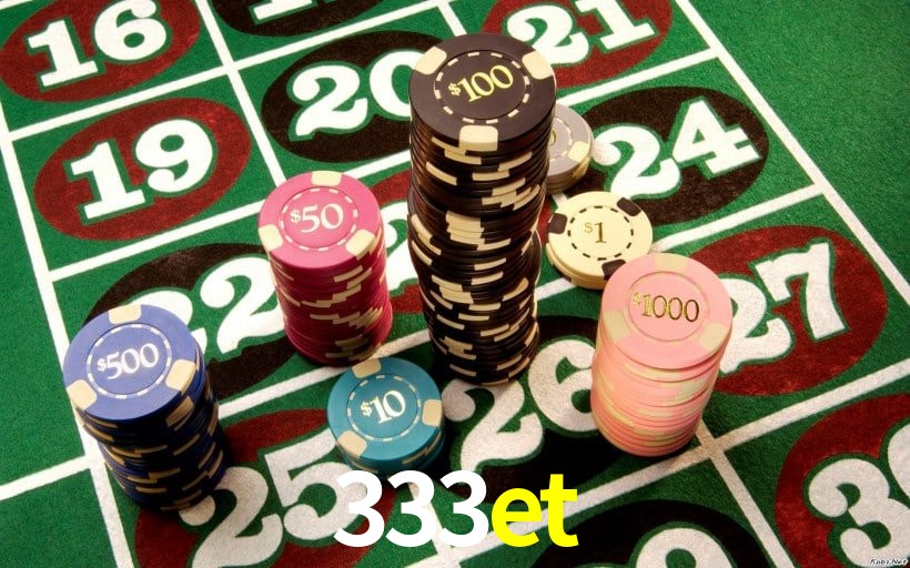 Welcome Bonus 333et