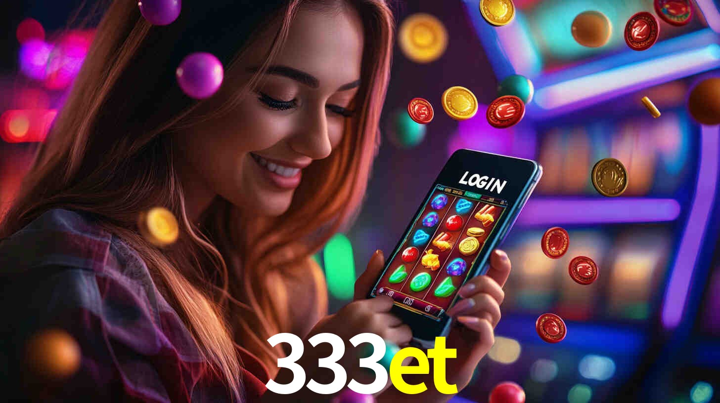 Sinta a adrenalina dos jogos de cassino com 333et